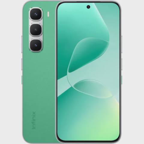 Infinix Hot 60 Pro 8/256 GB Jungle Breath — Bakı