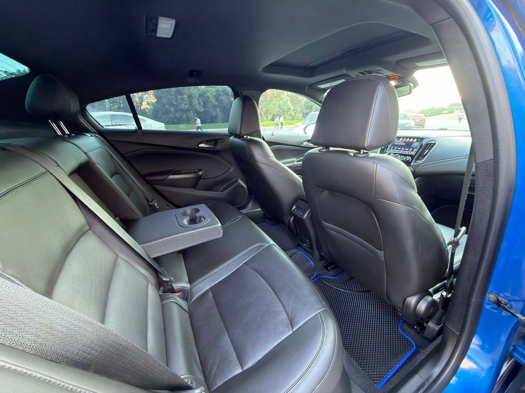 Chevrolet Cruze, 1.4 L, 2018 il, 132 000 km — Avtomobillər, Bakı (10)