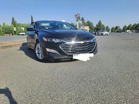 Chevrolet Malibu, 1.5 L, 2022 il, 160 000 km — Gəncə