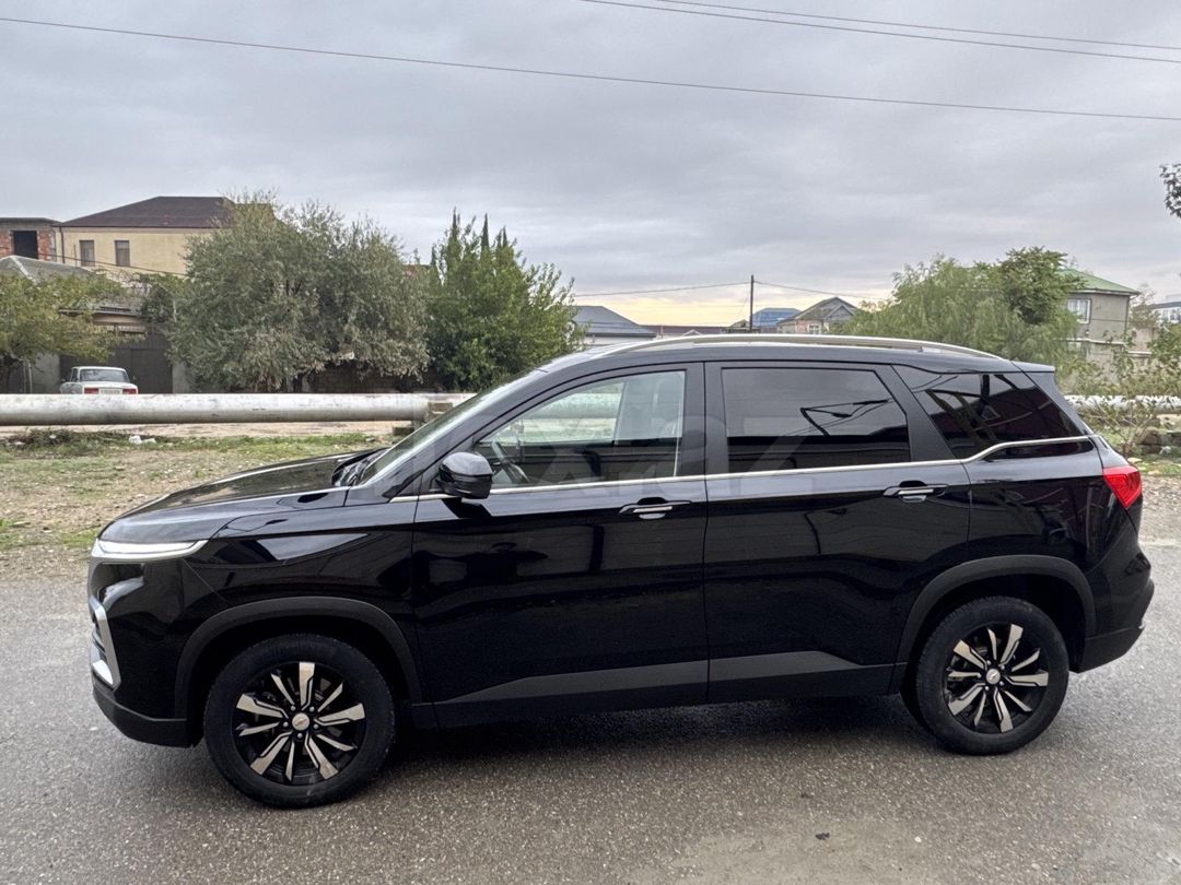 2021 Chevrolet Captiva, 1.5 L, 2021, 75,000 km — Avtomobillər, Bakı (7)