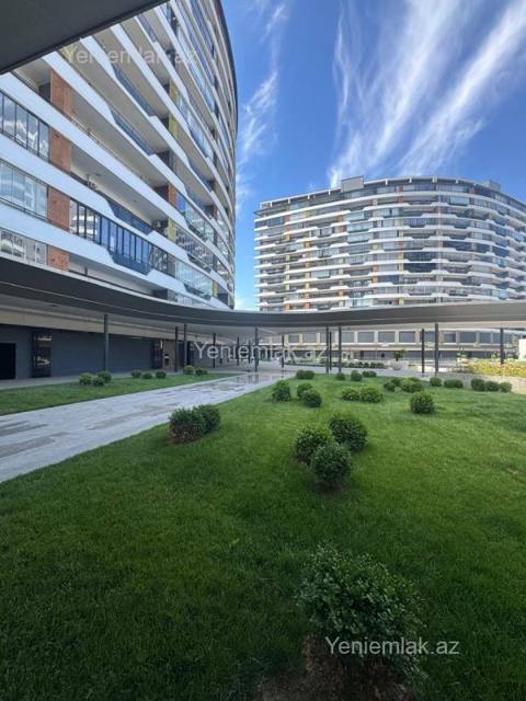 Kirayə 4 otaqlı Bina evi menzil (Yeni tikili), 165 m², Binəqədi rayonu — 1 150 ₼ · Baku · Mənzil Kirayə 4 otaqlı Bina evi menzil (Yeni tikili), 165 m², Binəqədi rayonu — Baku
