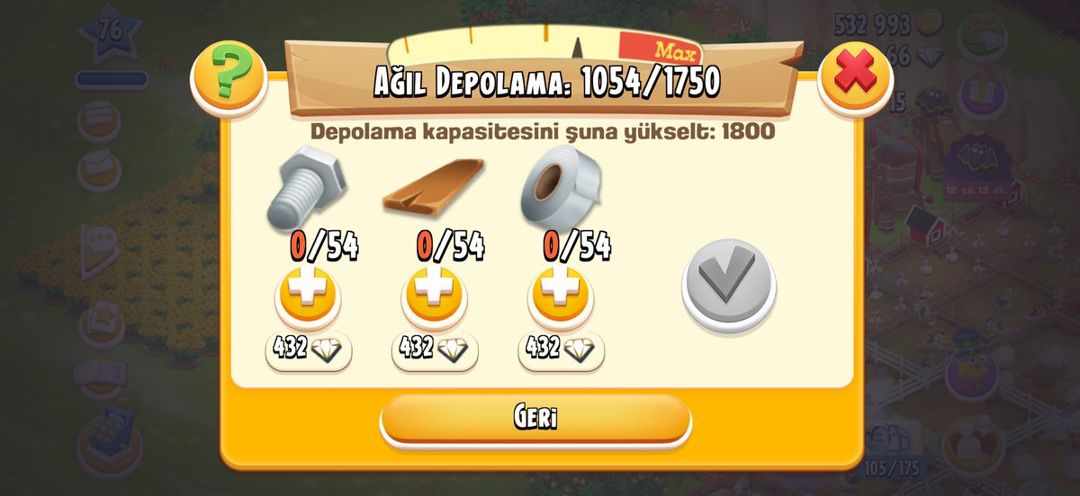 Hayday — Oyunlar, konsollər və proqramlar, Bakı (3)