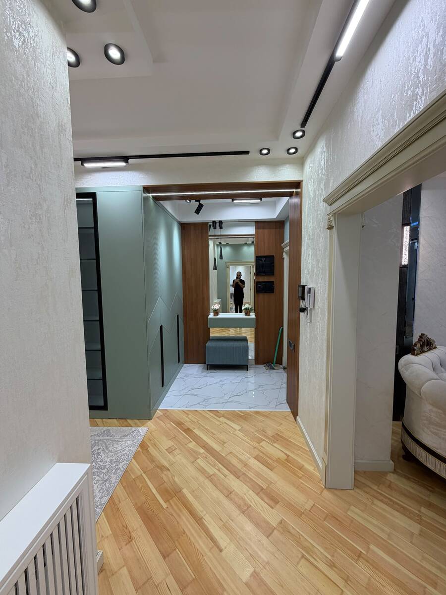 Satılır 4 otaqlı yeni tikili 158 m² — Mənzil, Bakı (6)