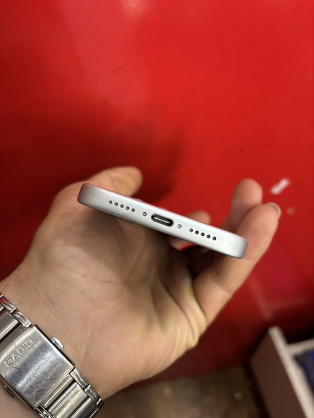 IPhone 17 Pro, 256 GB, Ağ — Apple iPhone, Bakı (3)