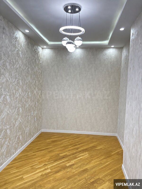 Nizami rayonunda 4 otaqlı Yeni tikili Satılır, 115 m² — Mənzil, Bakı (3)