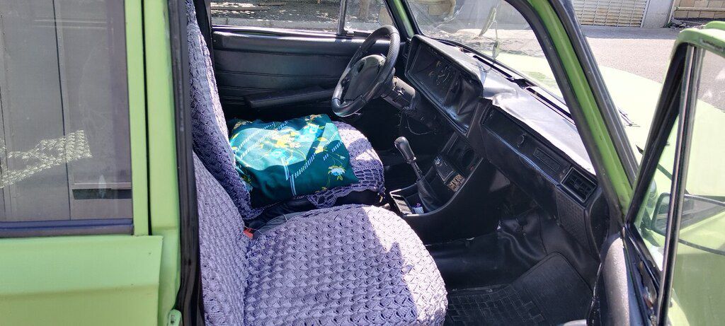 Lada (VAZ) 21013, 1.2 L, 1984 il, 100 000 km 34-BC-059 — Avtomobillər, Qax (9)