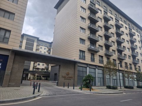 Satılır 3 otaqlı yeni tikili 137 m² — 543 000 ₼ · Bakı · Mənzil Satılır 3 otaqlı yeni tikili 137 m² — Bakı