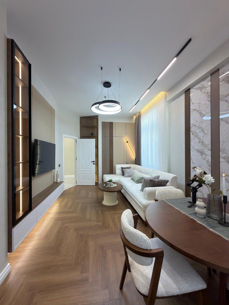 Satılır 2 otaqlı yeni tikili 65 m² — Mənzil, Bakı (3)