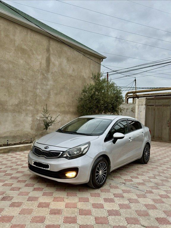Kia Rio, 1.4 L, 2014 il, 237 000 km — Avtomobillər, Sumqayıt (3)