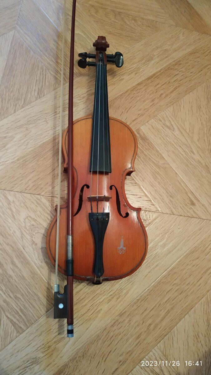 Skripka — Musiqiə alətləri, Bakı (2)