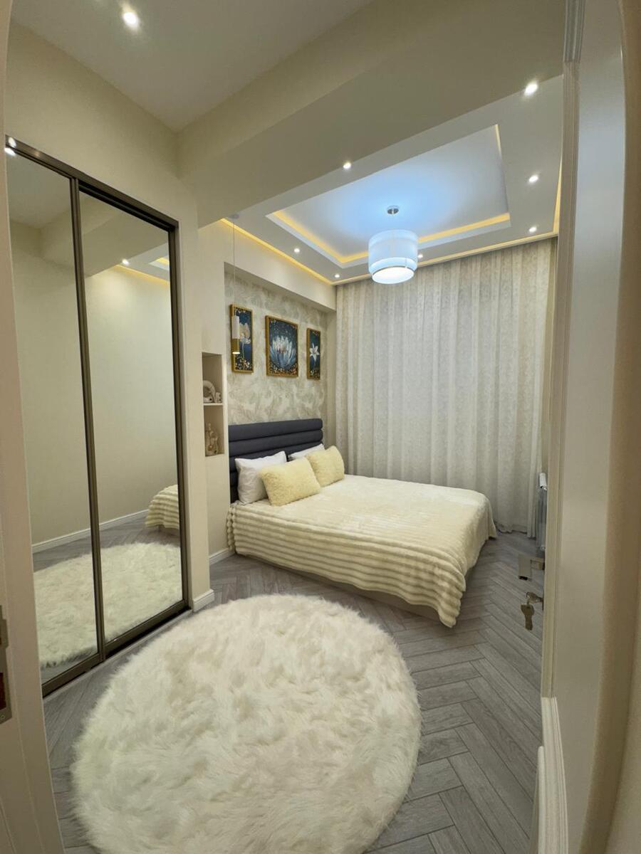 Satılır 3 otaqlı yeni tikili 100 m² — Mənzil, Bakı (5)