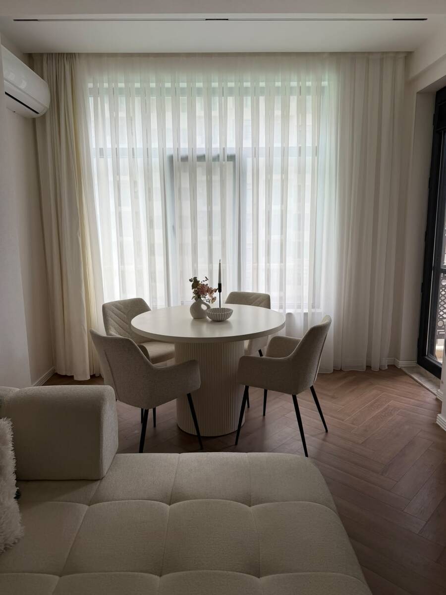 Satılır 2 otaqlı yeni tikili 75 m² — Mənzil, Bakı (4)