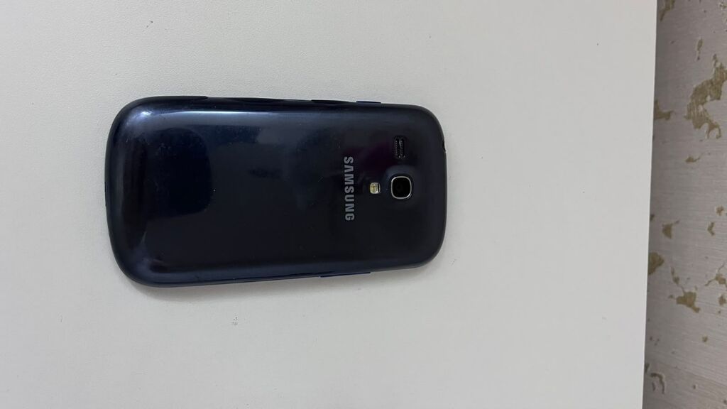 Samsung Galaxy S3 Mini, 8 GB, rəng - Mavi — Samsung, Bakı (2)