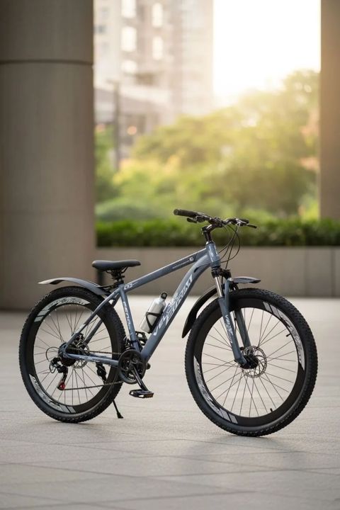 Peşəkar Velostrim Dağ Velosipedi – Maşın Podşipnikli Sistem Velostrim — Bakı