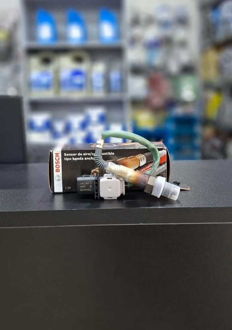 Katalizator sensoru Ford Fusion 1.5 — Egzoz sistemi, Bakı (2)