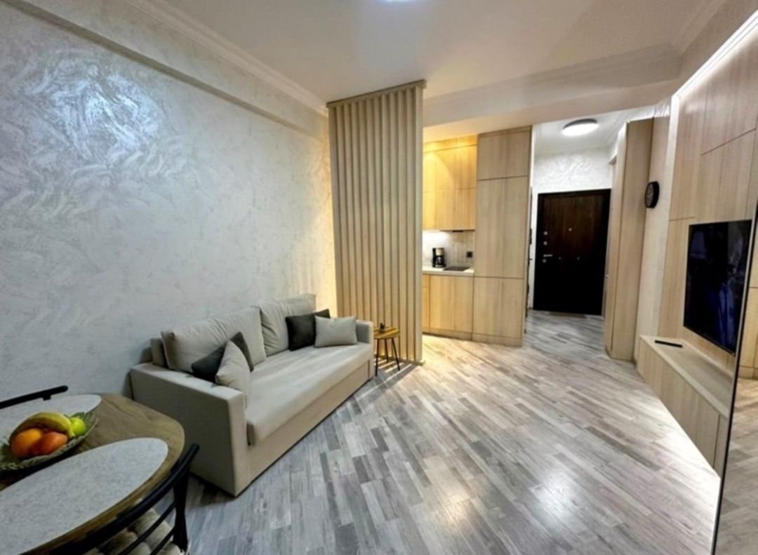Satılır 1 otaqlı yeni tikili 40 m² — Mənzil, Bakı (9)