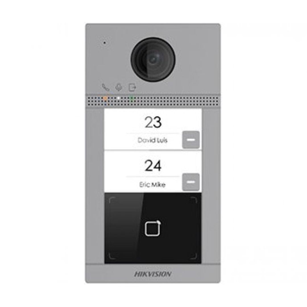 Hikvision DS-KV8213-WME1(B) — Domofonlar, Bakı
