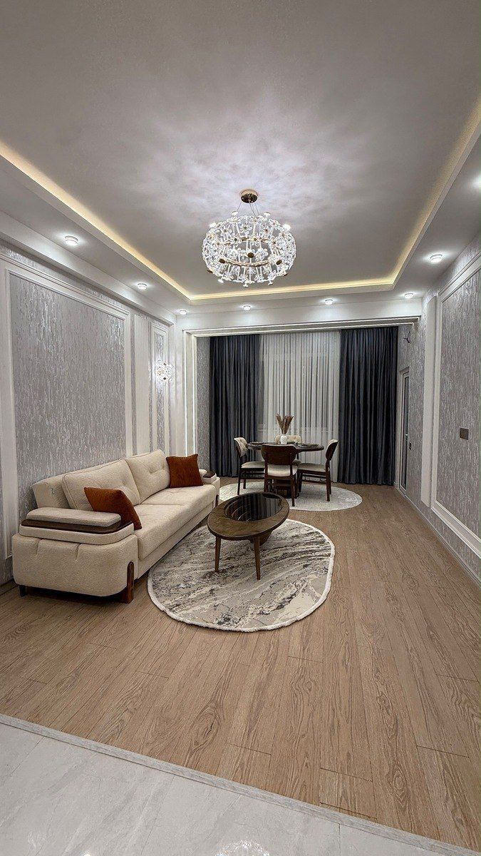 Satılır 2 otaqlı yeni tikili 51 m² — Mənzil, Bakı