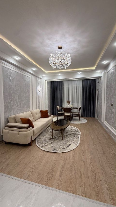 Satılır 2 otaqlı yeni tikili 51 m² — 190 000 ₼ · Bakı · Mənzil Satılır 2 otaqlı yeni tikili 51 m² — Bakı