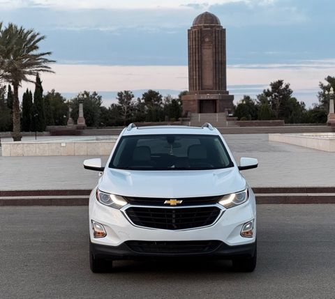 Chevrolet Equinox, 1.5 L, 2018 il, 142 000 km — 21 600 ₼ · Gəncə · Avtomobillər Chevrolet Equinox, 1.5 L, 2018 il, 142 000 km — Gəncə
