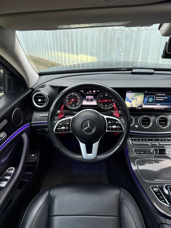 Mercedes E 220 d, 2.0 L, 2020 il, 85 000 km 88-DU-791 — Avtomobillər, Bakı (8)