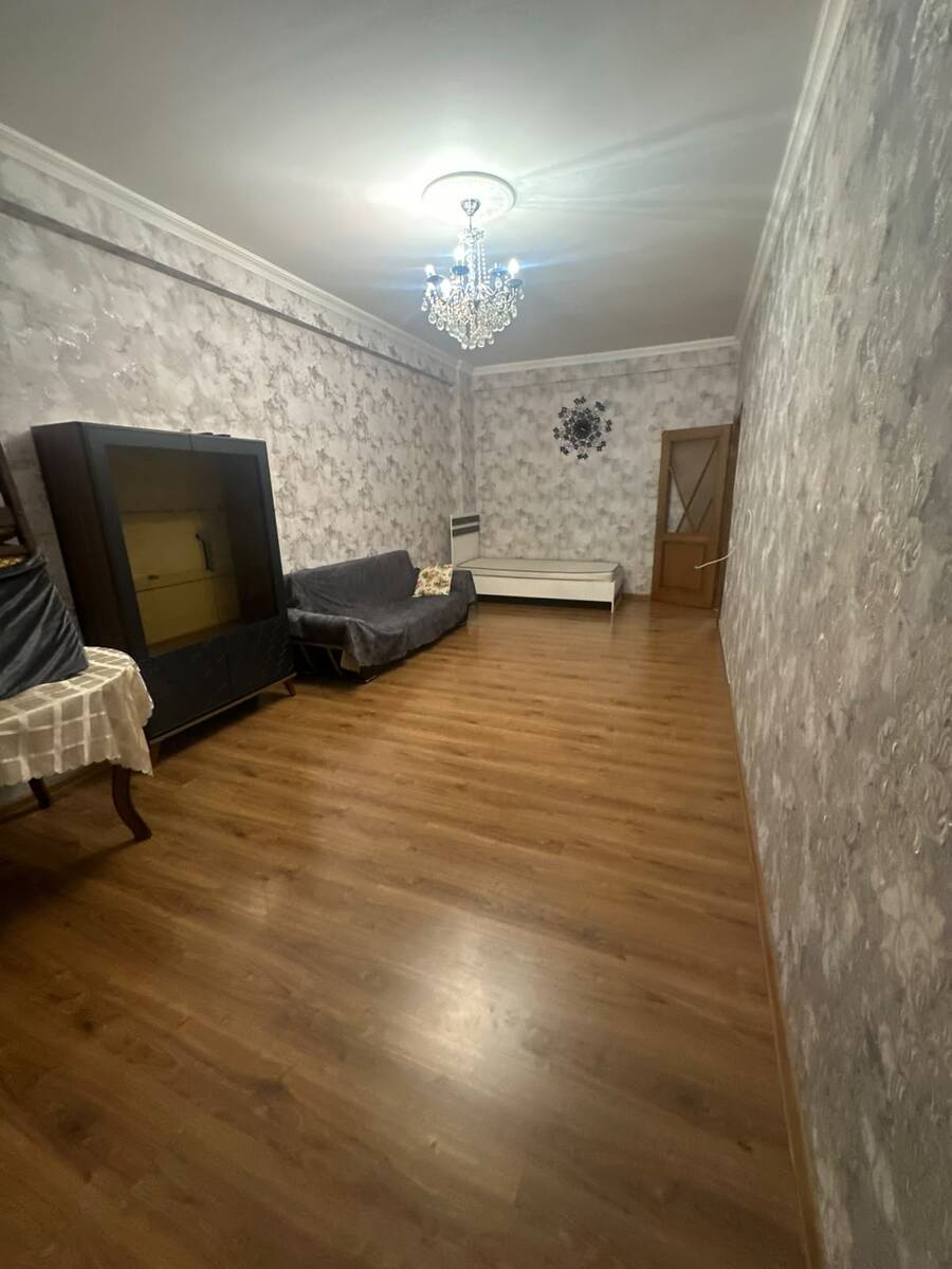 İcarəyə verilir 2 otaqlı yeni tikili 82 m² — Mənzil, Bakı (5)