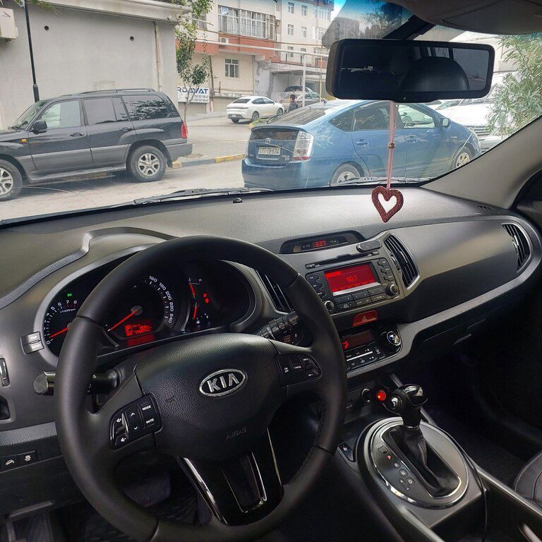 Kia Sportage, 2.4 L, 2011 il, 176 371 km — Avtomobillər, Bakı (6)