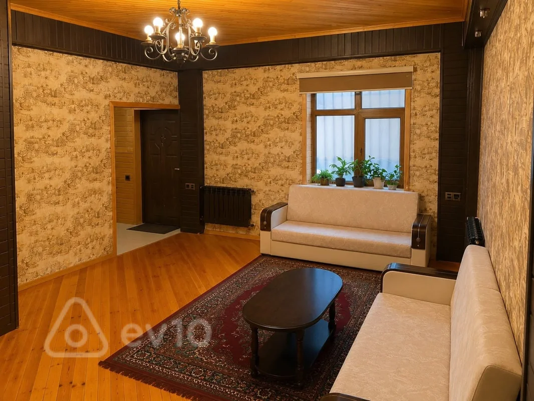 3 otaqlı həyət evi, 74 m², Mərdəkan — kirayə — Ev, villa, Bakı (11)