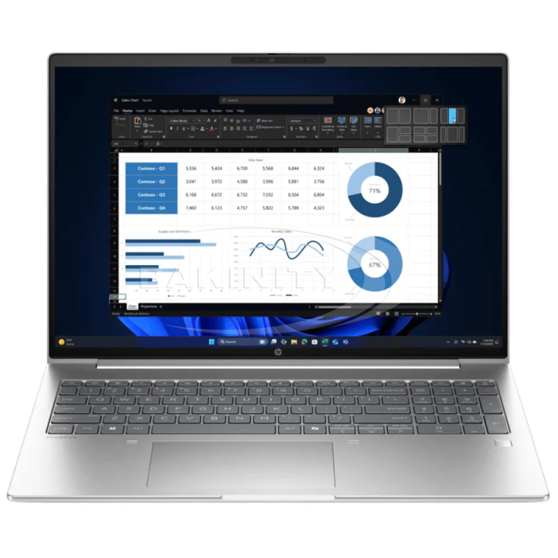 Noutbuk HP Probook 4 G1 AH16 (B39WJAT) — Kompüterlər və noutbuklar