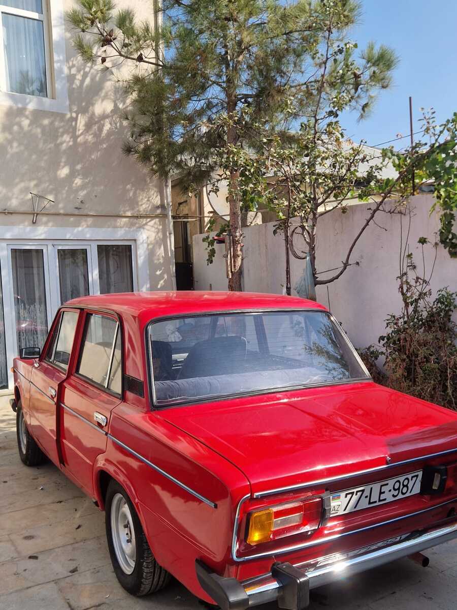 Lada (vaz) 2106, 1985 il 77-LE-987 — Avtomobillər, Bakı (3)