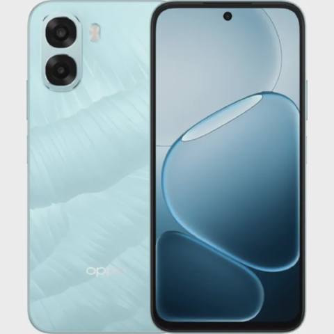 Oppo A6x 4/256 GB Ice Blue — Essen Home — Samsung