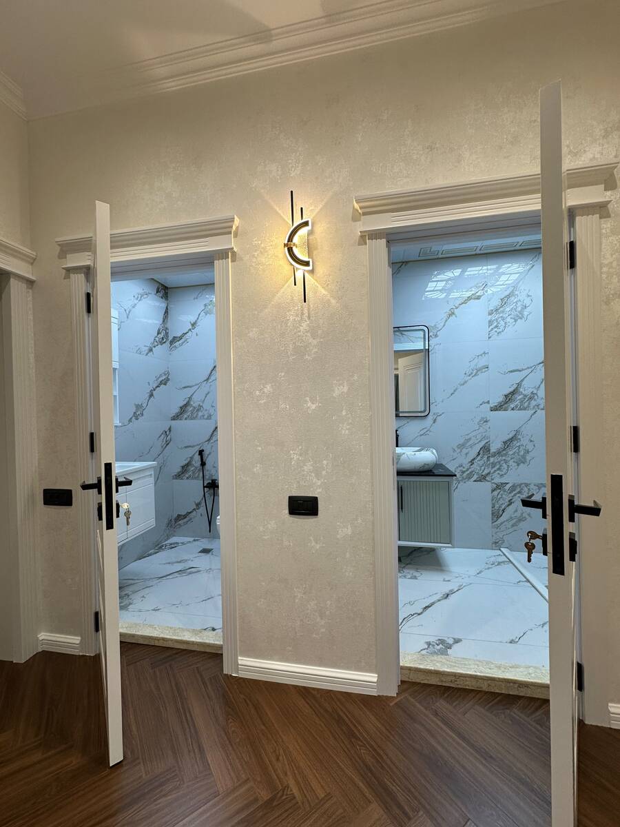 Satılır 3 otaqlı yeni tikili 110 m² — Mənzil, Xırdalan (10)