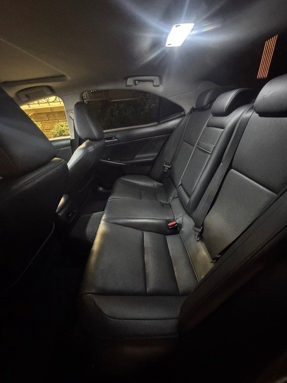 Lexus IS 300, 2.0 L, 2017 il, 115 180 km — Avtomobillər, Bakı (3)