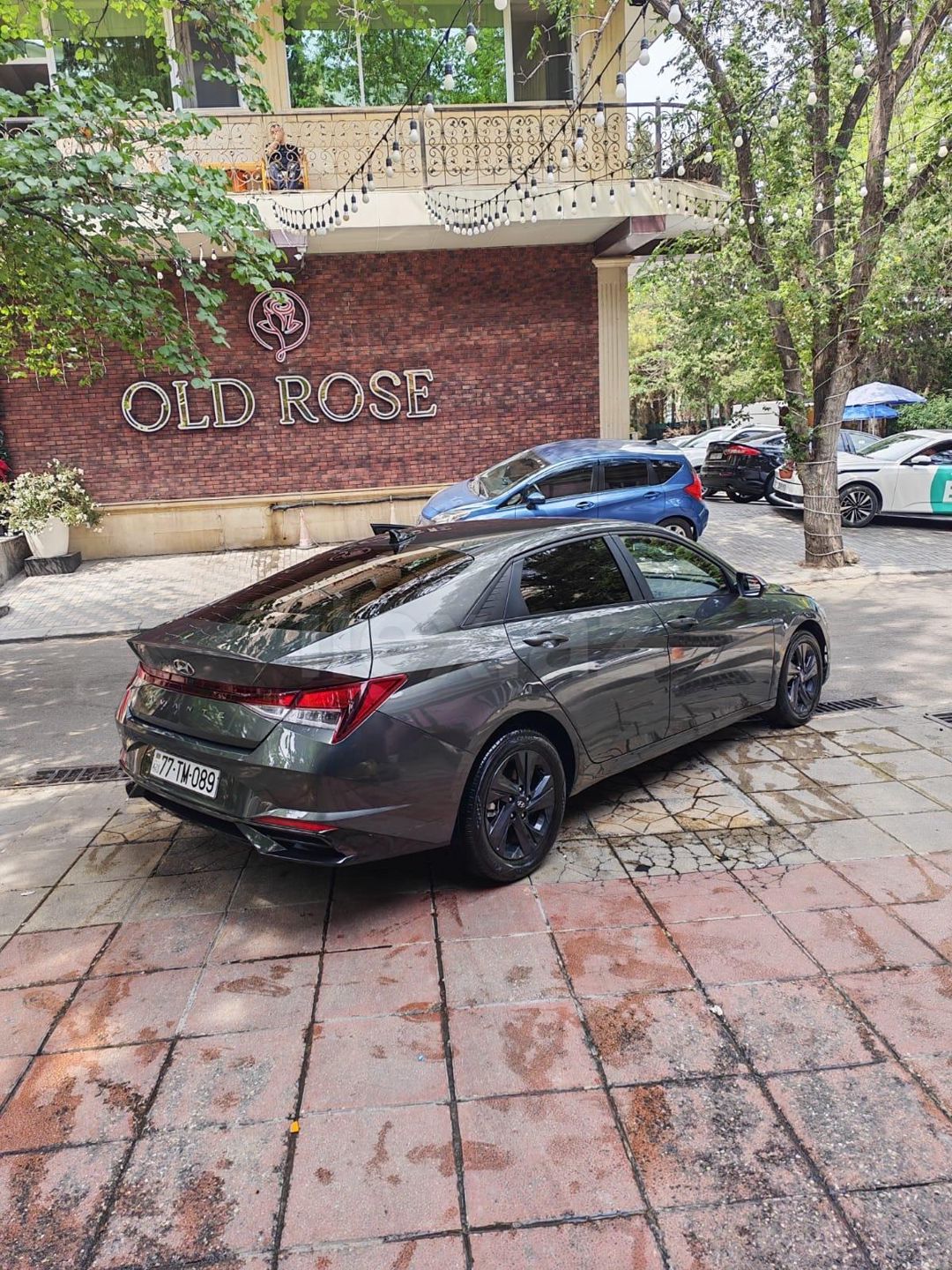 2020 Hyundai Avante, 1.6 L, 2020, 156,000 km 77-TM-089 — Avtomobillər, Bakı (5)