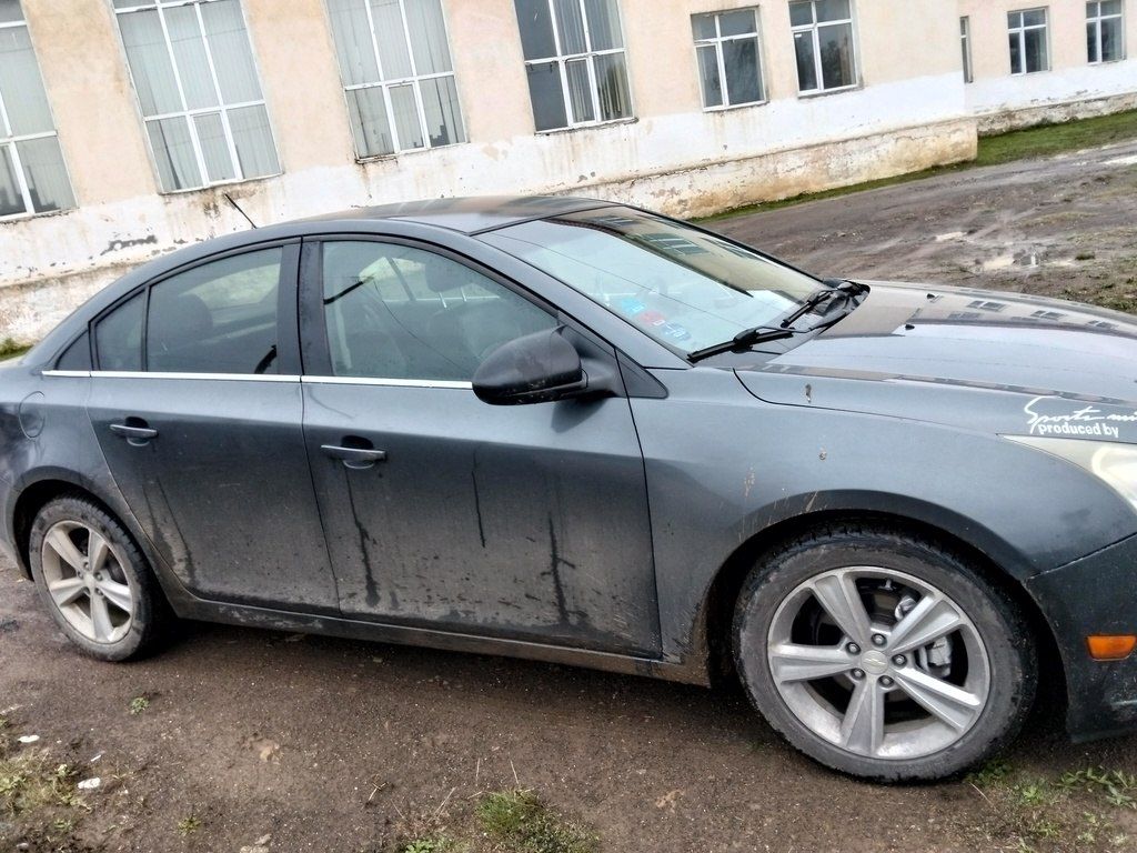 Chevrolet Cruze, 1.4 L, 2012 il, 239 000 km 99-TH-624 — Avtomobillər, Lerik (6)