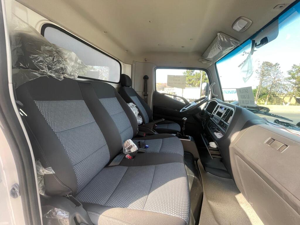 Hyundai Mighty EX8, 2.9 L, 2020 il, 94 000 km 99-LQ-865 — Yük maşınları, Bakı (4)