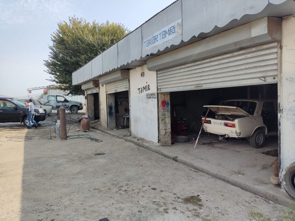 Prestijli Kommersiya Obyekti Satılır Ağsu–Kürdəmir yolunun 14-cü — Əmlak, Ağsu (8)
