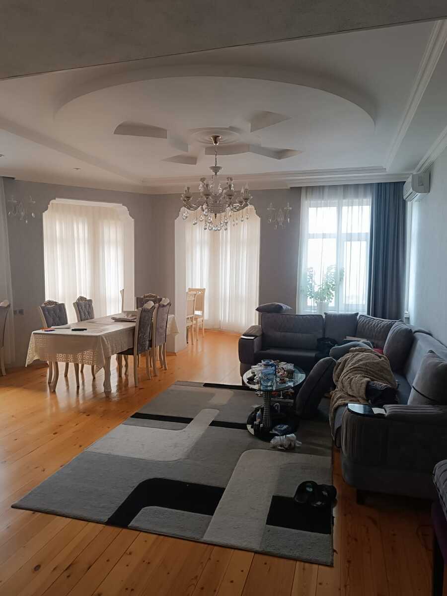 Satılır 3 otaqlı yeni tikili 100 m² — Mənzil, Bakı (3)