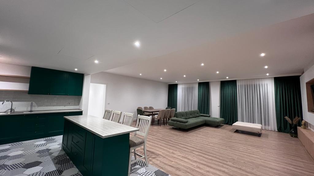 İcarəyə verilir 4 otaqlı yeni tikili 220 m² — Mənzil, Bakı (4)