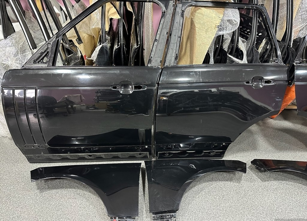 Qapı Land Rover Range Rover Vogue — Bakı