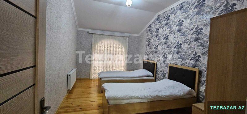 Qəbələ, Nöhürqışlaq kəndi — Ev, villa, Bakı (6)