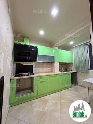 Satılır 3 otaqlı 70 m² köhnə tikili Nəsimi r — Mənzil (8)