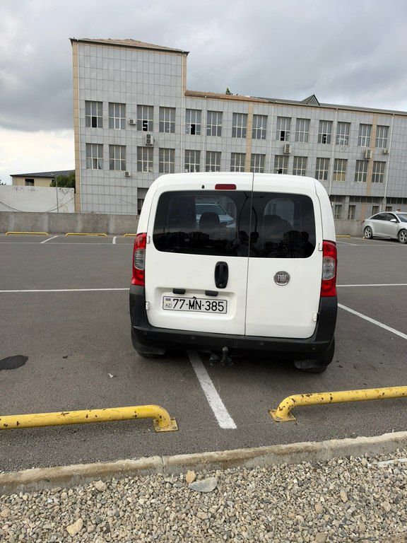 Fiat Fiorino, 1.3 L, 2008 il, 295 278 km 77-MN-385 — Avtomobillər, Bakı (2)