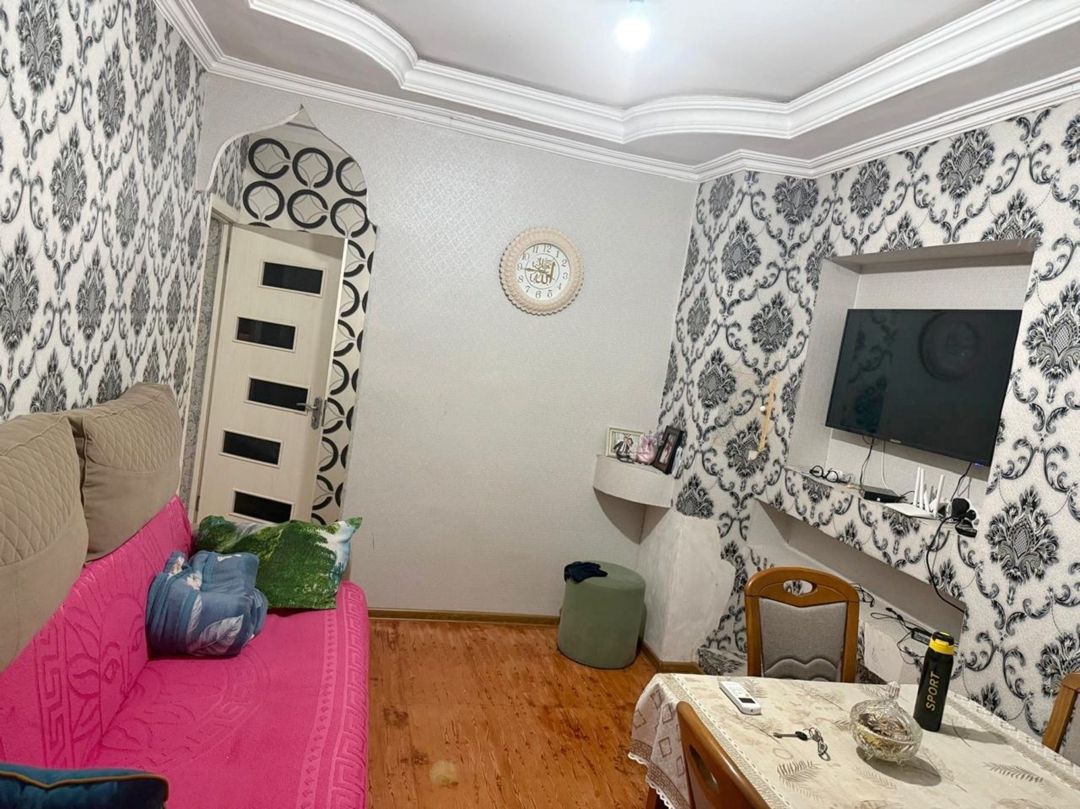 Satılır 3 otaqlı köhnə tikili 55 m² — Mənzil, Bakı (2)