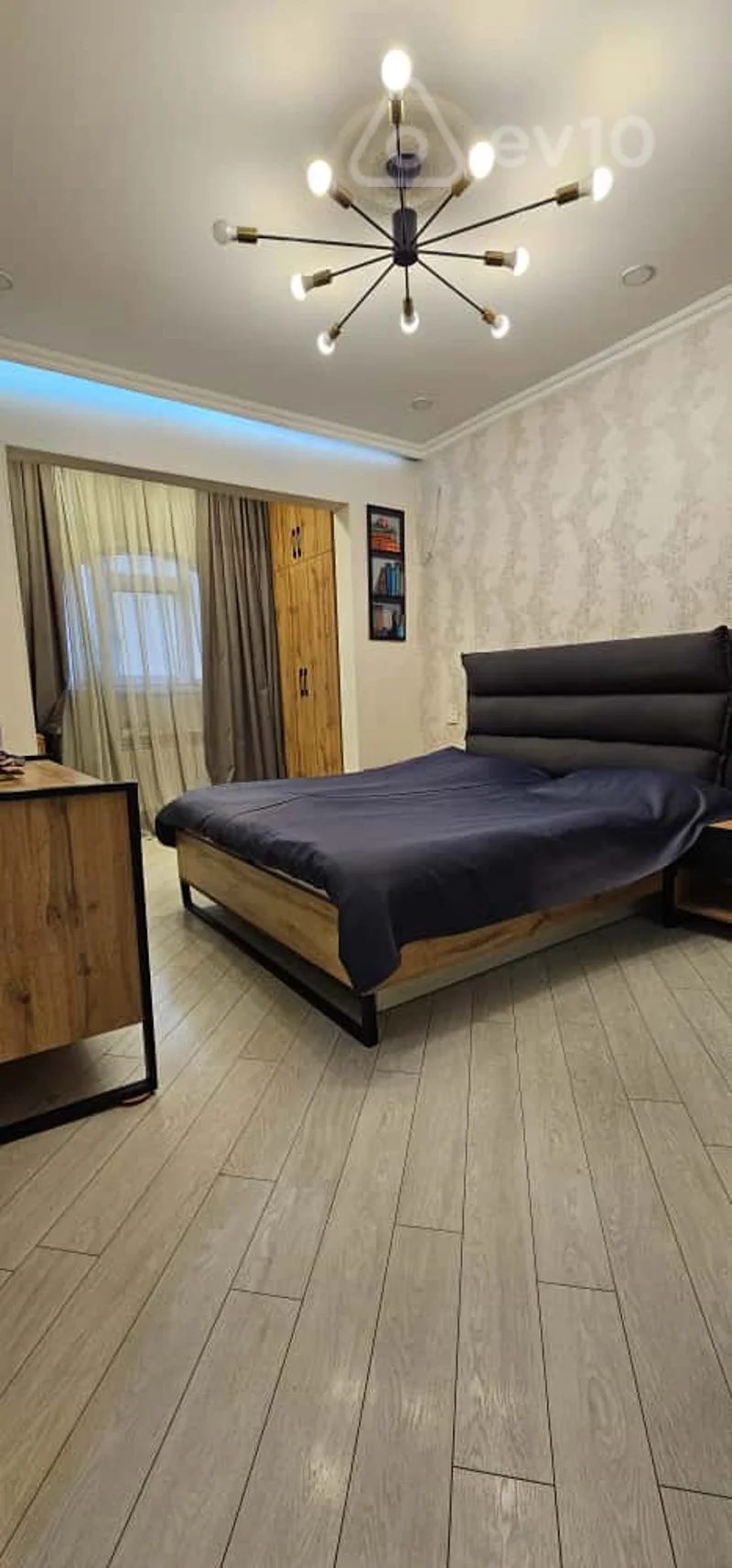 3 otaqlı mənzil, 80 m², Şəfayət Mehdiyev küç — Mənzil, Bakı (10)