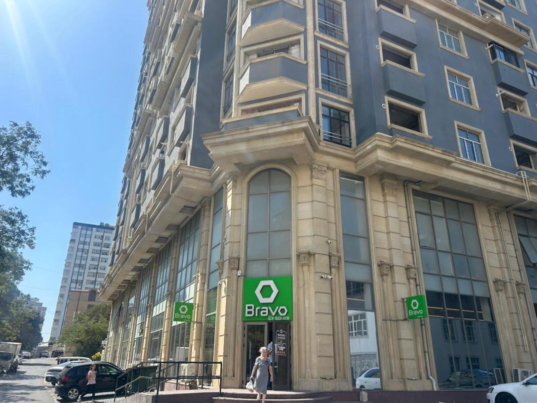 Satılır 3 otaqlı yeni tikili 133 m² — Mənzil, Bakı (7)