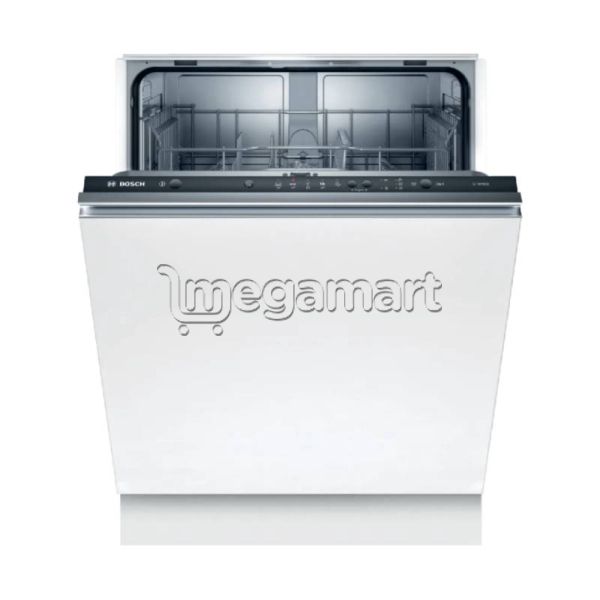 Quraşdırılan qabyuyan maşın Bosch SMV25BX03R — Qab yuyucu maşınlar, Bakı