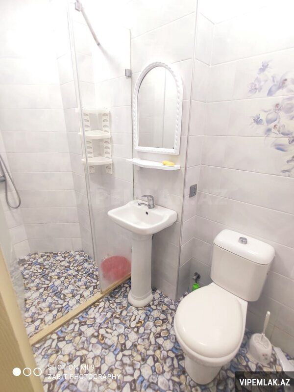 Yasamal rayonunda 2 otaqlı Yeni tikili Kirayə verilir, 60 m² — Mənzil, Bakı (7)