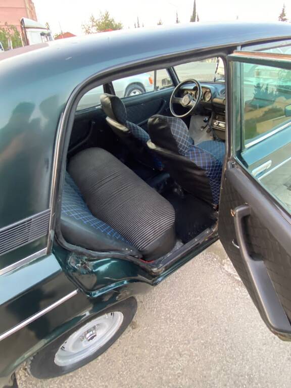 Lada (VAZ) 2106, 1.6 L, 1991 il, 89 162 km 12-BG-678 — Avtomobillər, Salyan (12)
