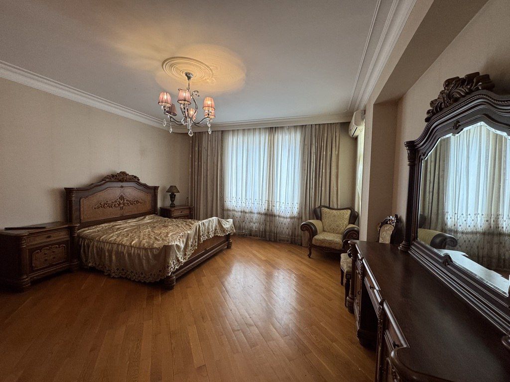 Satılır 4 otaqlı yeni tikili 176 m² — Mənzil, Bakı (4)